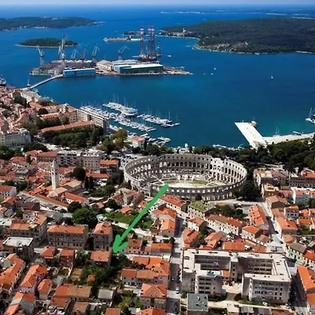 Ozad Arene Pula